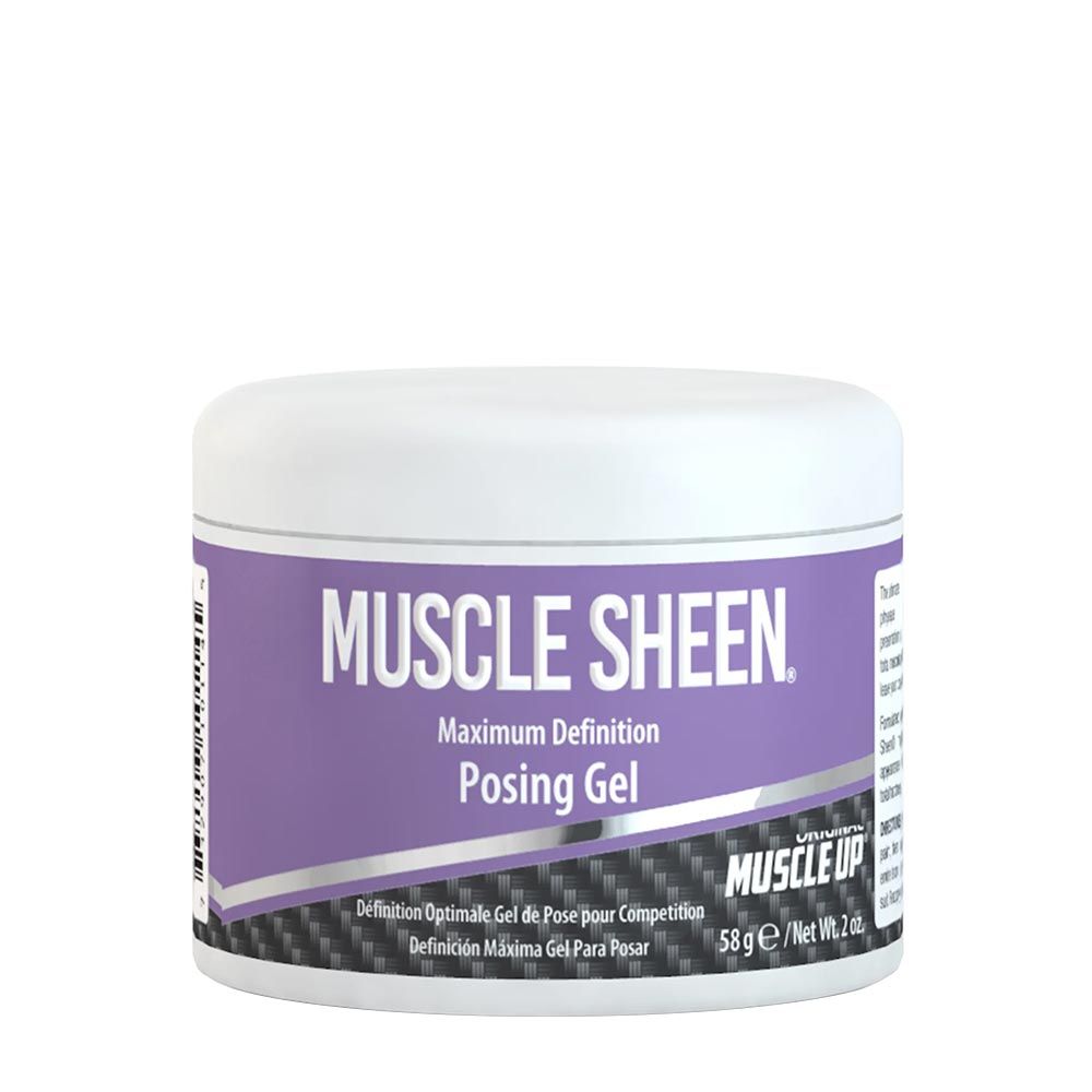 PRO TAN - MUSCLE SHEEN - CSILLOGÓ PÓZGÉL - 59 ML PRO TAN - MUSCLE SHEEN - CSILLOGÓ PÓZGÉL - 59 ML