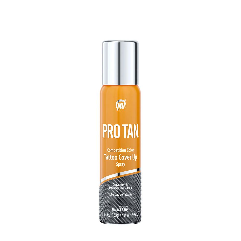 PRO TAN - TATTOO COVER-UP SPRAY - TETOVÁLÁST ELFEDŐ SPRAY - 65 ML PRO TAN - TATTOO COVER-UP SPRAY - TETOVÁLÁST ELFEDŐ SPRAY - 65 ML