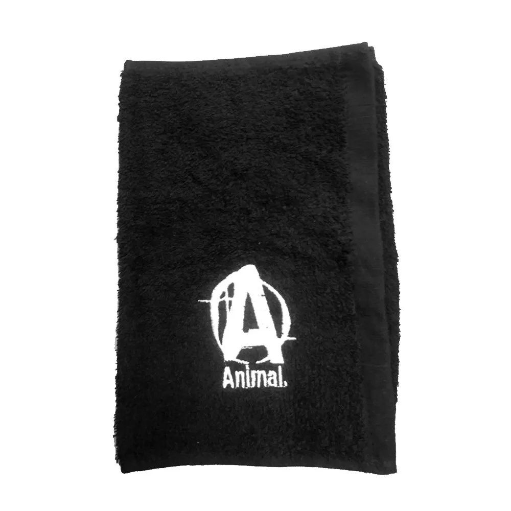 UNIVERSAL NUTRITION - TÖRÖLKÖZŐ - GYM TOWEL - FEKETE - 48X27 CM UNIVERSAL NUTRITION - TÖRÖLKÖZŐ - GYM TOWEL - FEKETE - 48X27 CM