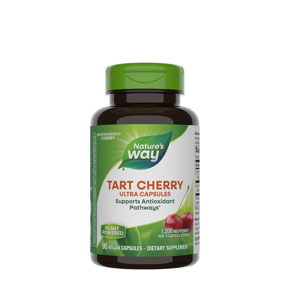 NATURE'S WAY - TART CHERRY ULTRA - 90 KAPSZULA NATURE'S WAY - TART CHERRY ULTRA - 90 KAPSZULA
