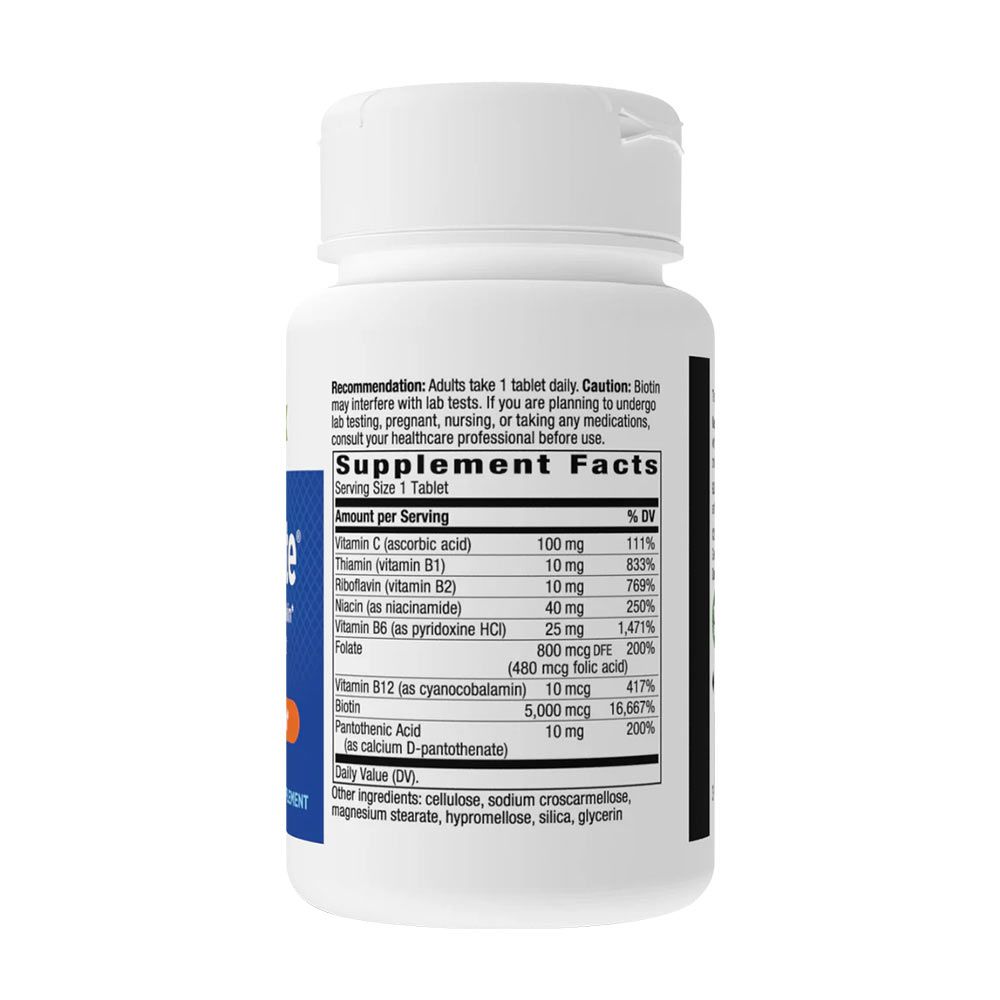 NATURE'S WAY - BIOTIN FORTE - 60 TABLETTA NATURE'S WAY - BIOTIN FORTE - 60 TABLETTA