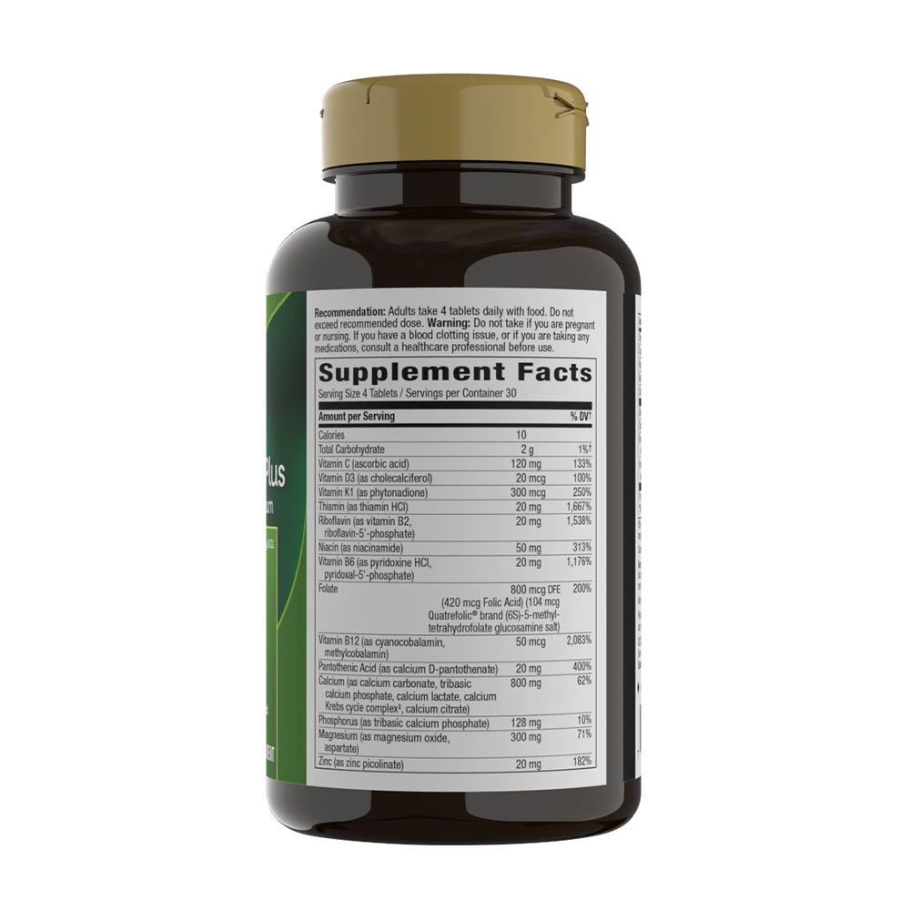 NATURE'S WAY - OSTEOPRIME PLUS - 120 TABLETTA NATURE'S WAY - OSTEOPRIME PLUS - 120 TABLETTA