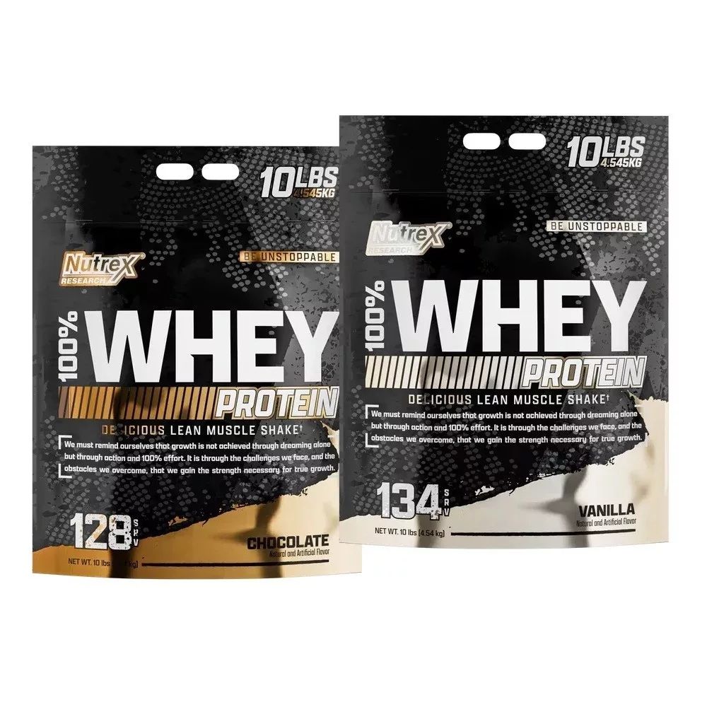 NUTREX - 100% WHEY PROTEIN - 100% PRÉMIUM TEJSAVÓ FEHÉRJE POR - 4540 G NUTREX - 100% WHEY PROTEIN - 100% PRÉMIUM TEJSAVÓ FEHÉRJE POR - 4540 G