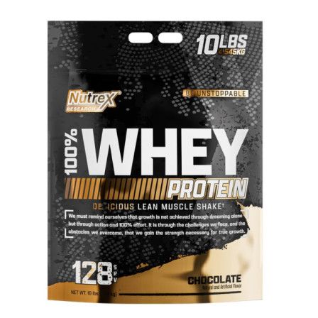 NUTREX - 100% WHEY PROTEIN - 100% PRÉMIUM TEJSAVÓ FEHÉRJE POR - 4540 G NUTREX - 100% WHEY PROTEIN - 100% PRÉMIUM TEJSAVÓ FEHÉRJE POR - 4540 G