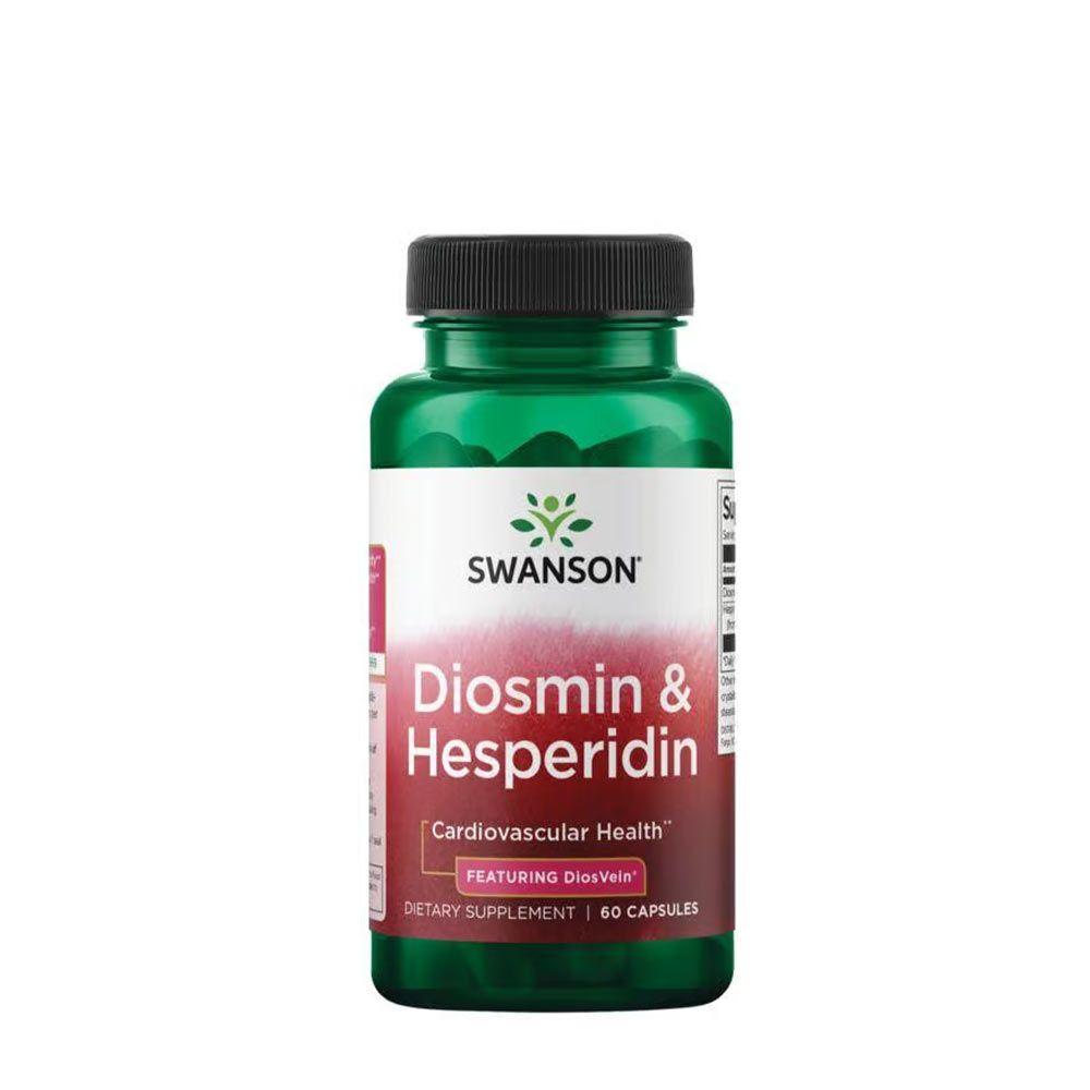 SWANSON - DIOSMIN & HESPERIDIN - 60 KAPSZULA