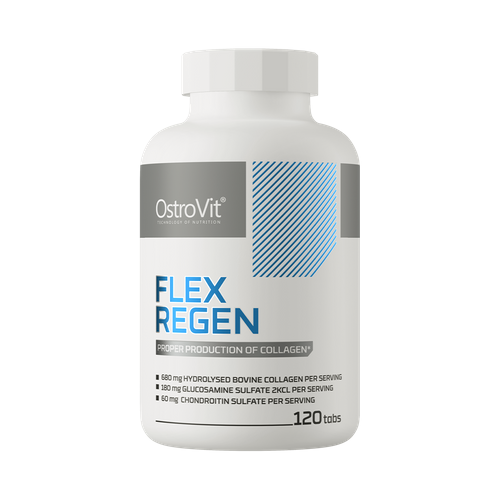 OSTROVIT - FLEX REGEN - 120 TABLETTA OSTROVIT - FLEX REGEN - 120 TABLETTA