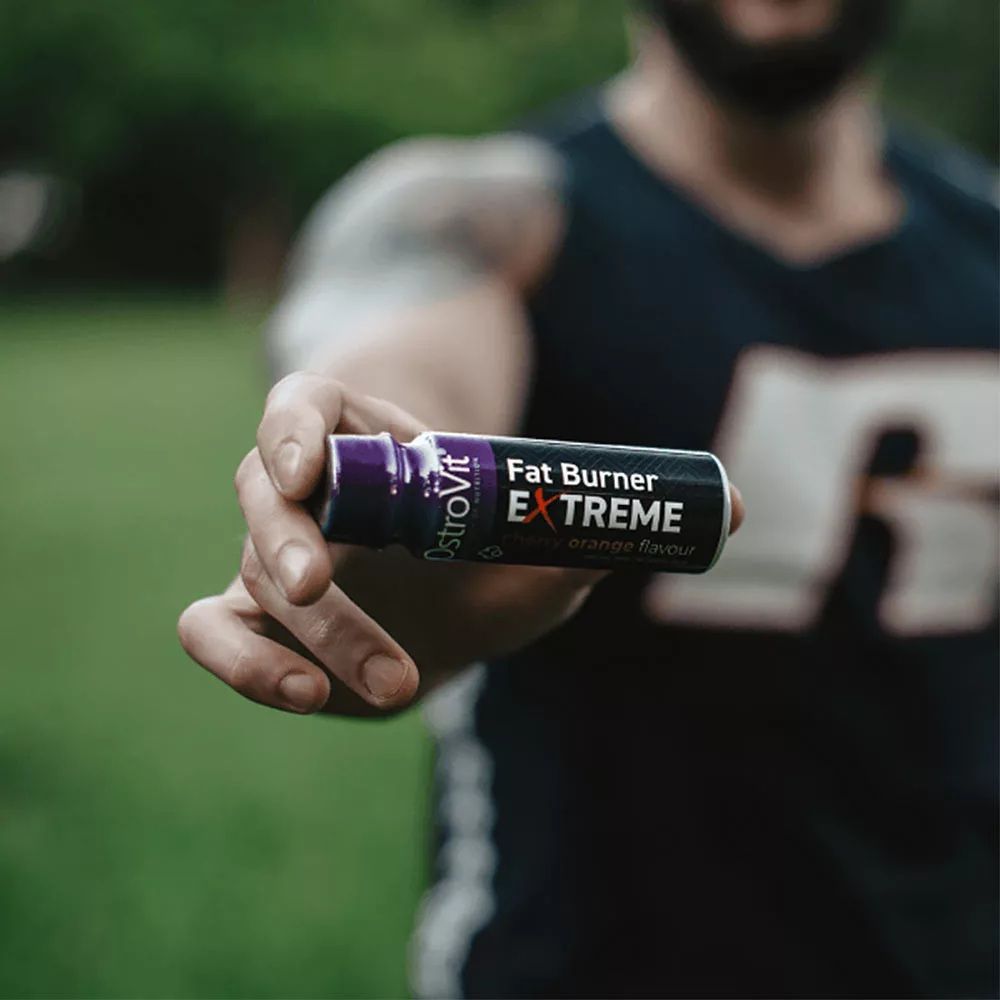 OSTROVIT - FAT BURNER EXTEME SHOT - ZSÍRÉGETŐ ITAL - 80 ML OSTROVIT - FAT BURNER EXTEME SHOT - ZSÍRÉGETŐ ITAL - 80 ML