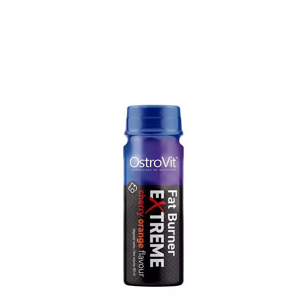 OSTROVIT - FAT BURNER EXTEME SHOT - ZSÍRÉGETŐ ITAL - 80 ML OSTROVIT - FAT BURNER EXTEME SHOT - ZSÍRÉGETŐ ITAL - 80 ML